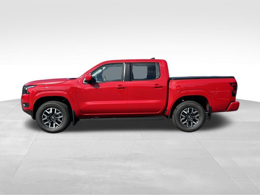 new 2026 Nissan Frontier car, priced at $42,474