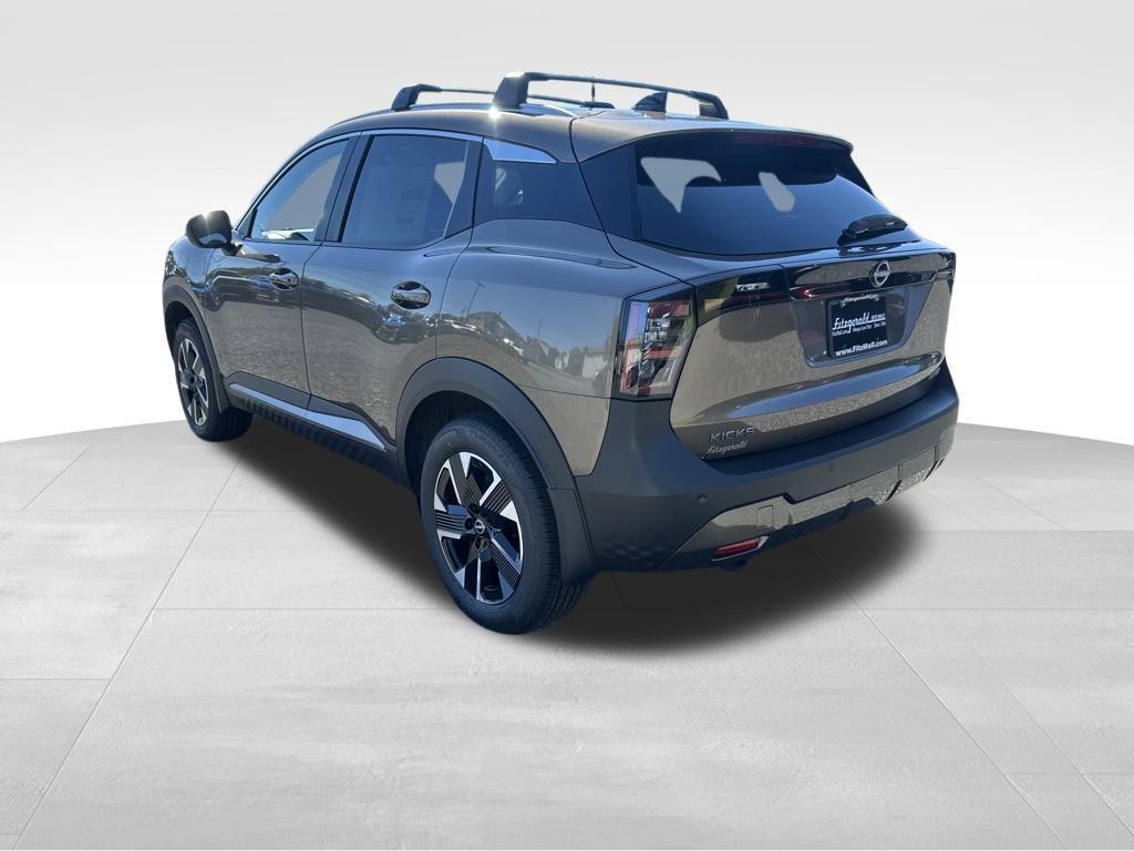 new 2026 Nissan Kicks car, priced at $27,043