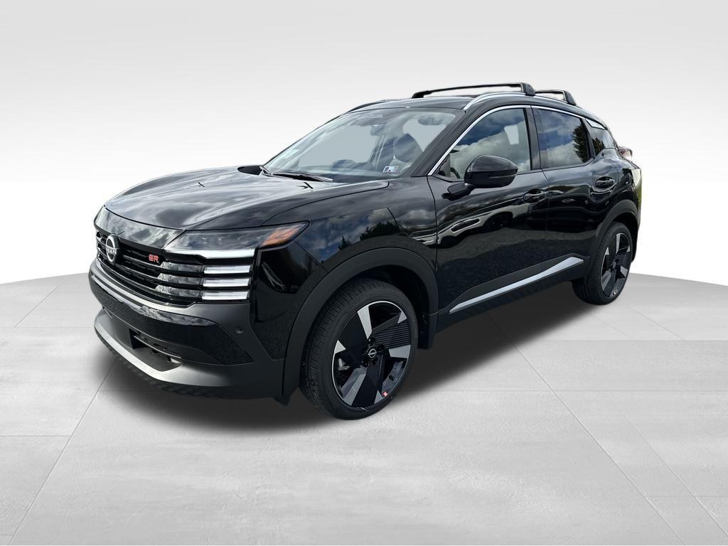 new 2026 Nissan Kicks car, priced at $29,017