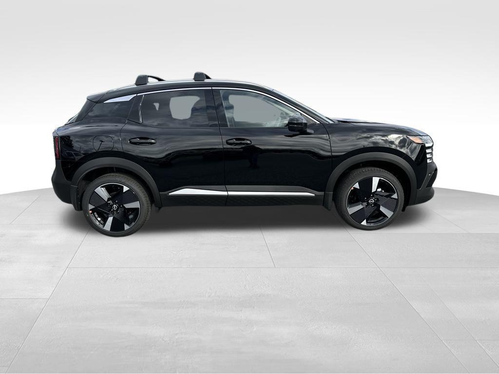 new 2026 Nissan Kicks car, priced at $29,017