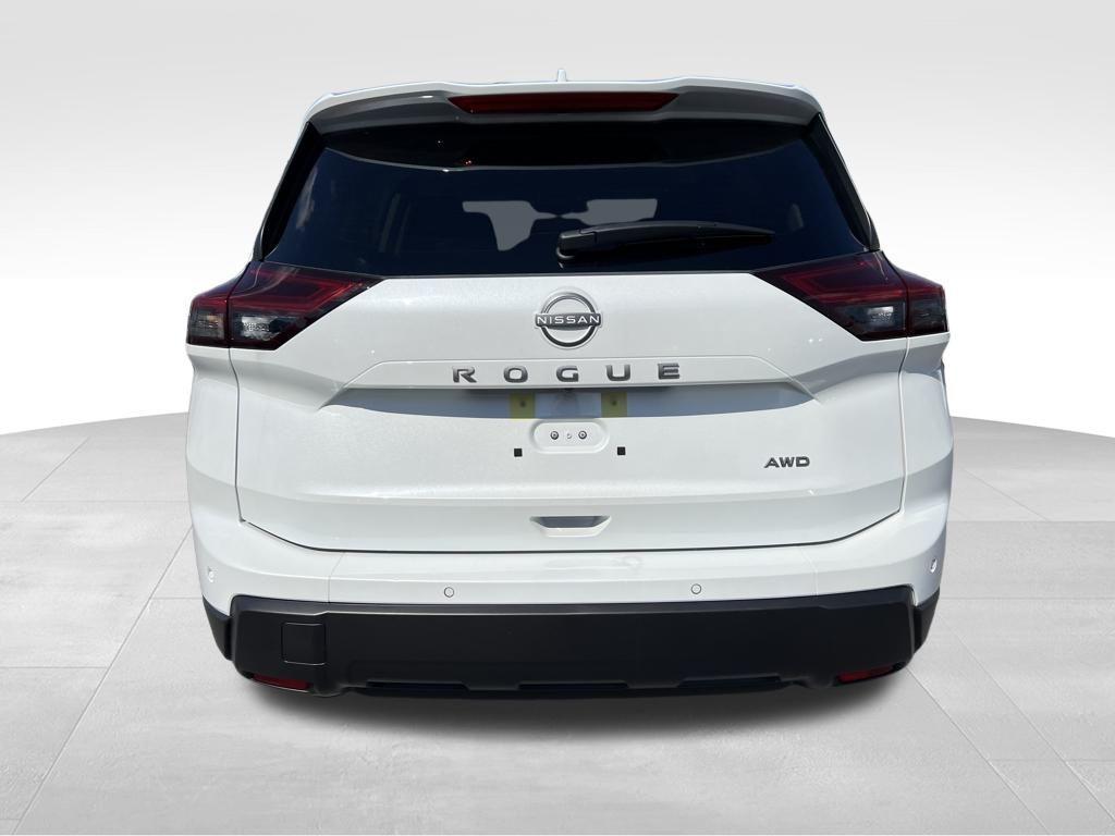 new 2026 Nissan Rogue car, priced at $29,832