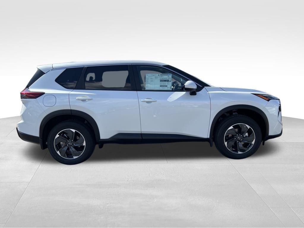 new 2026 Nissan Rogue car, priced at $29,832