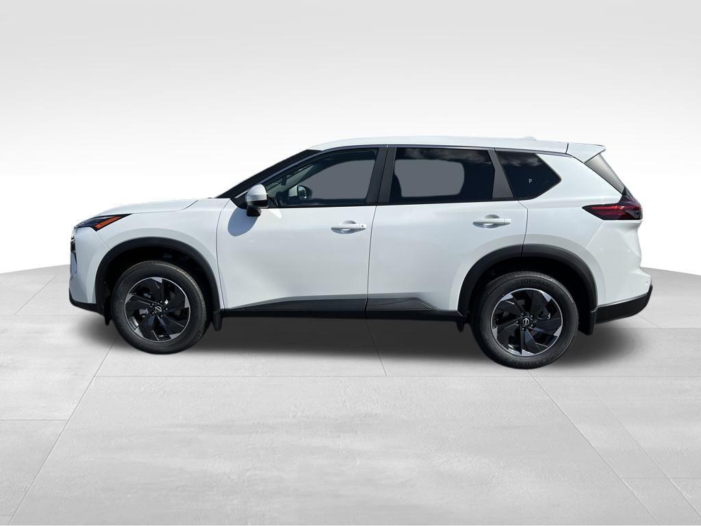new 2026 Nissan Rogue car, priced at $29,832
