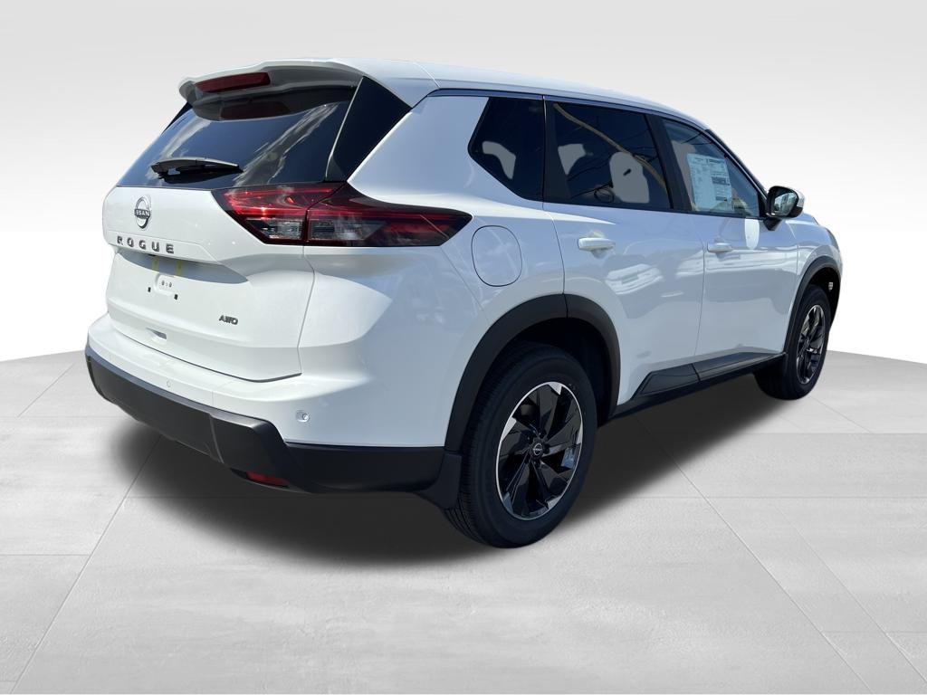 new 2026 Nissan Rogue car, priced at $29,832