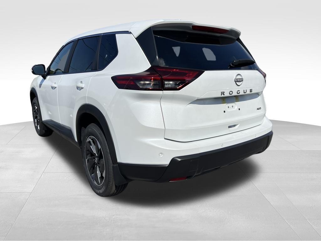 new 2026 Nissan Rogue car, priced at $29,832