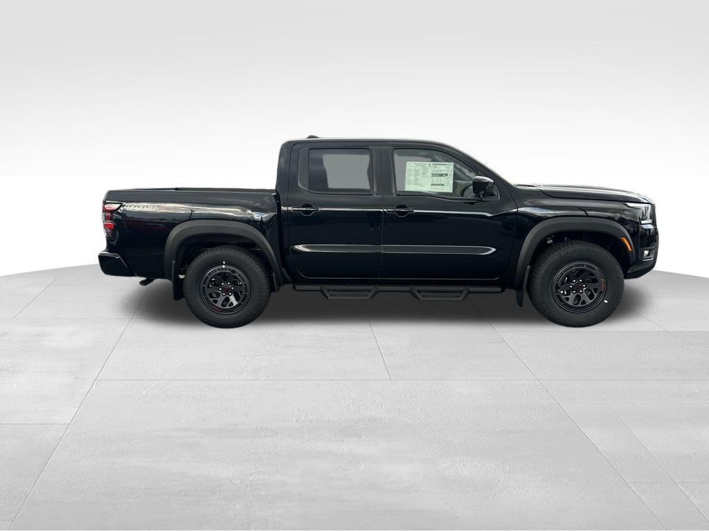 new 2026 Nissan Frontier car, priced at $42,819