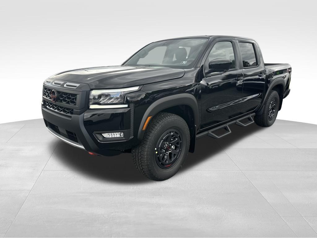 new 2026 Nissan Frontier car, priced at $42,819