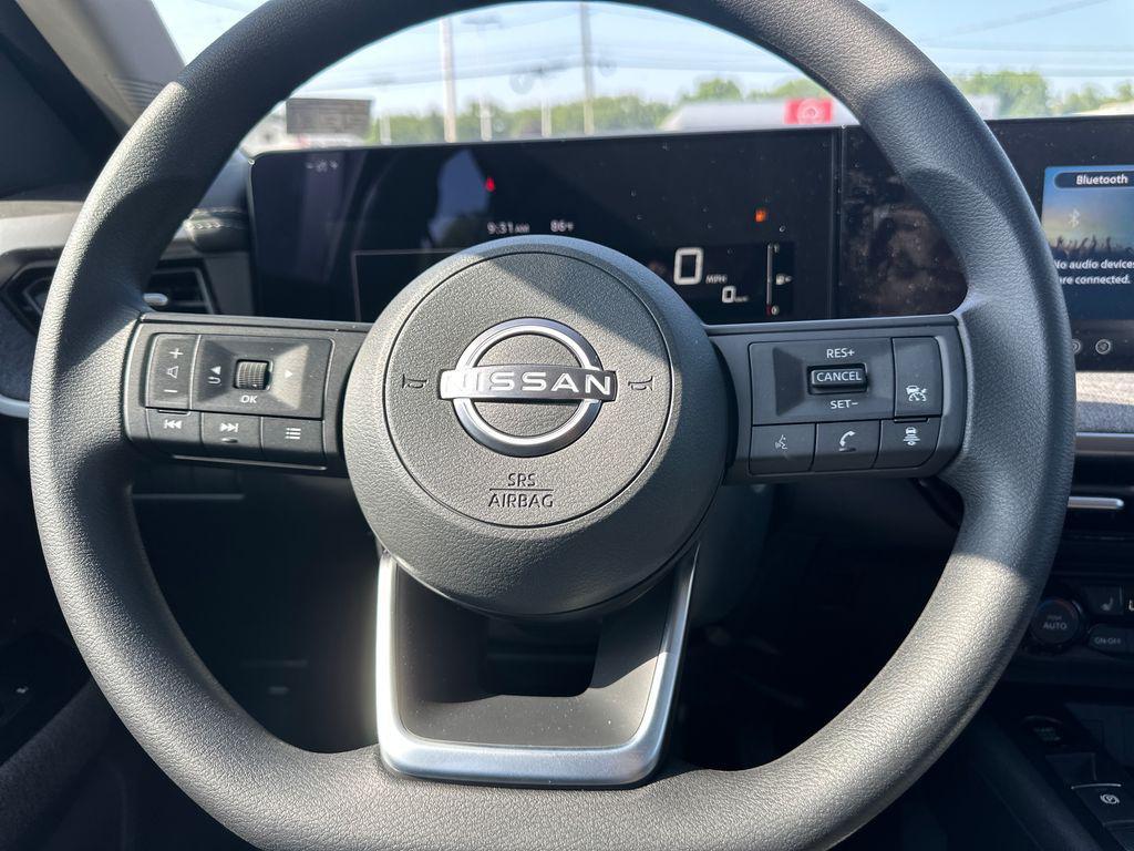 new 2026 Nissan Kicks car, priced at $26,972