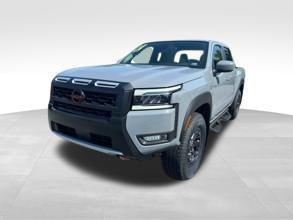 new 2025 Nissan Frontier car, priced at $38,613