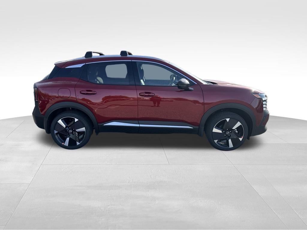 new 2026 Nissan Kicks car, priced at $29,421