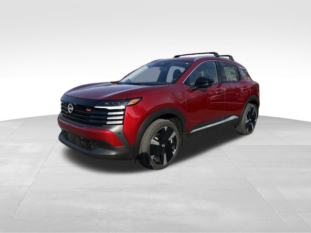 new 2026 Nissan Kicks car, priced at $29,421