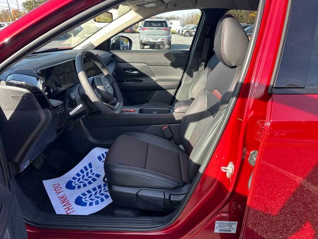 new 2026 Nissan Kicks car, priced at $29,421