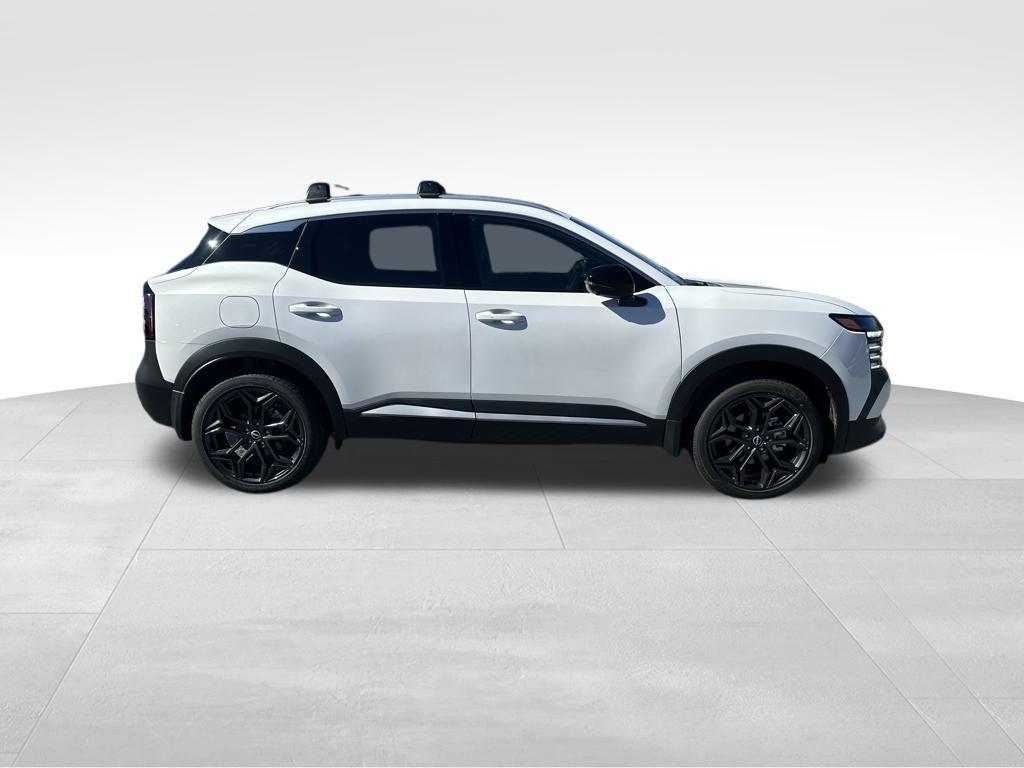 new 2026 Nissan Kicks car, priced at $30,854