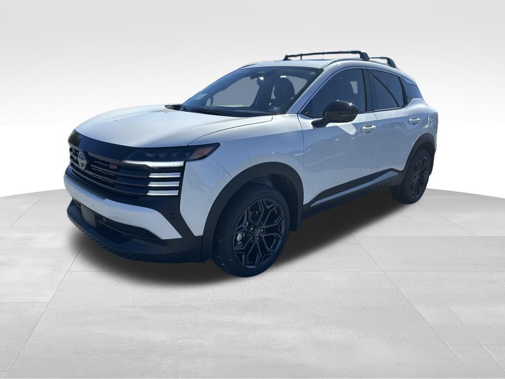 new 2026 Nissan Kicks car, priced at $30,854