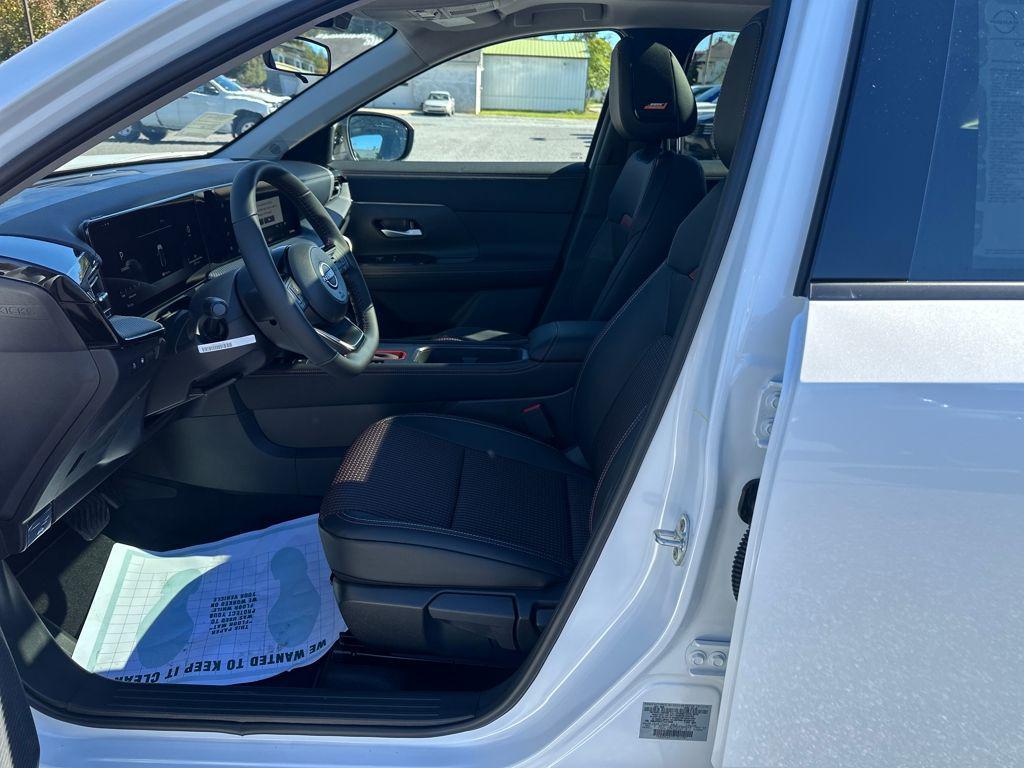 new 2026 Nissan Kicks car, priced at $30,854