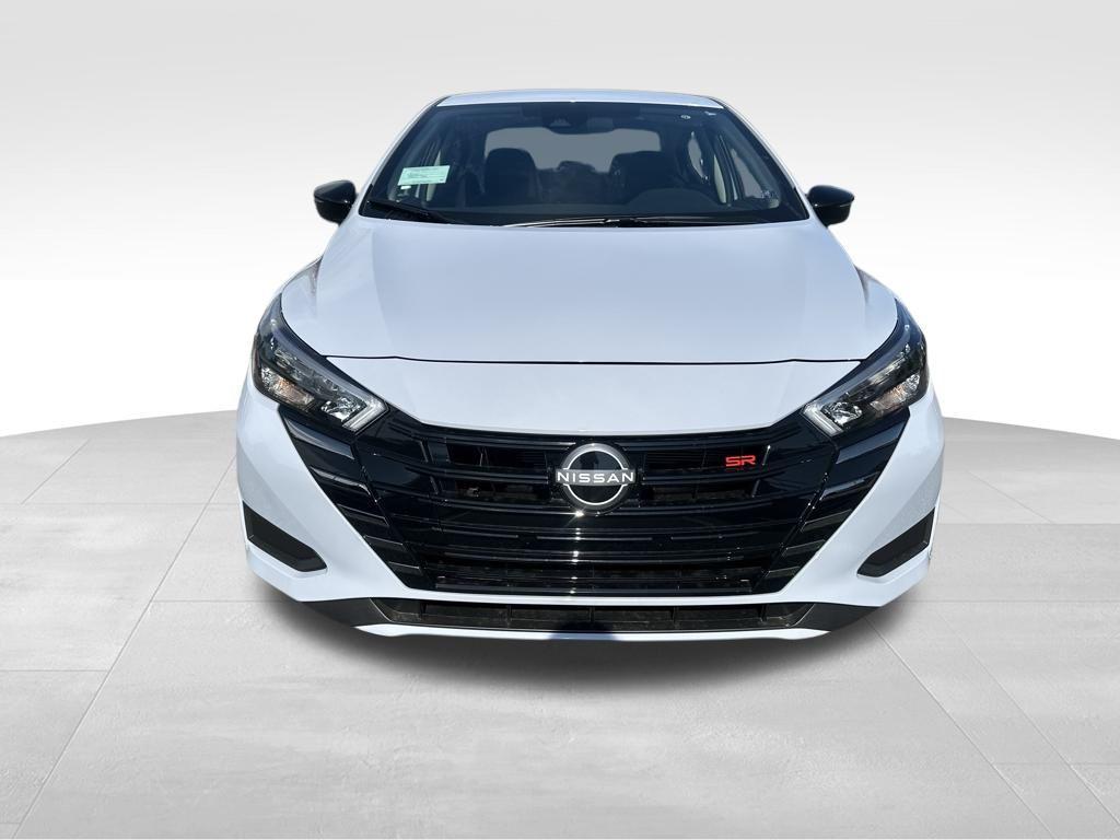 new 2025 Nissan Versa car, priced at $21,835