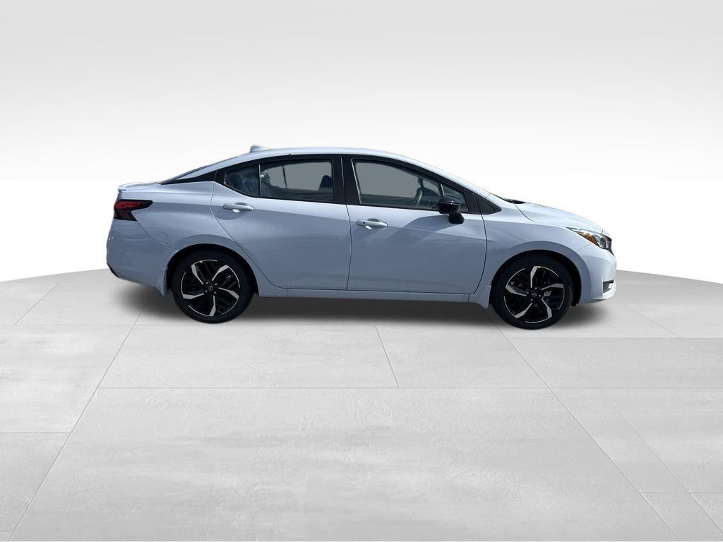 new 2025 Nissan Versa car, priced at $21,835