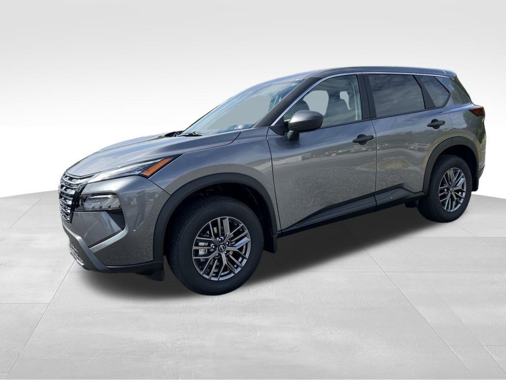 new 2026 Nissan Rogue car, priced at $28,727