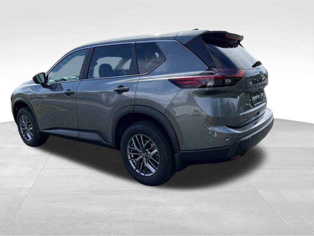 new 2026 Nissan Rogue car, priced at $28,727