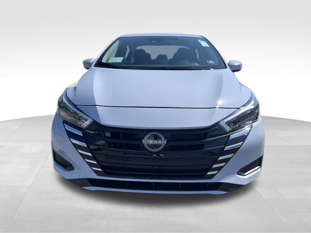 new 2025 Nissan Versa car, priced at $20,894