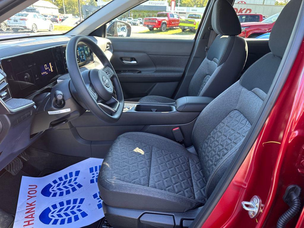 new 2026 Nissan Kicks car, priced at $27,447