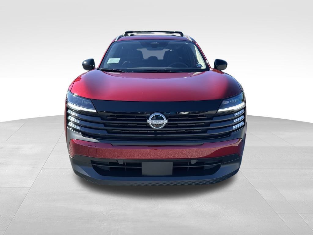 new 2026 Nissan Kicks car, priced at $27,447