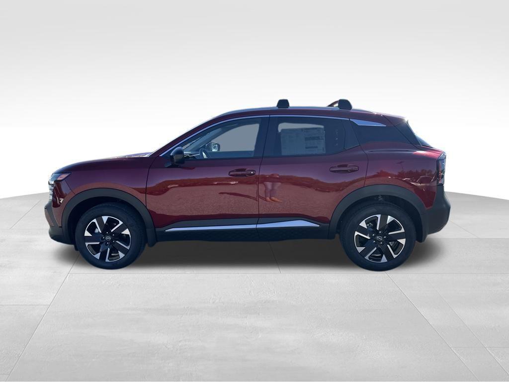 new 2026 Nissan Kicks car, priced at $27,447