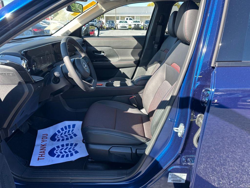 new 2026 Nissan Kicks car, priced at $29,017