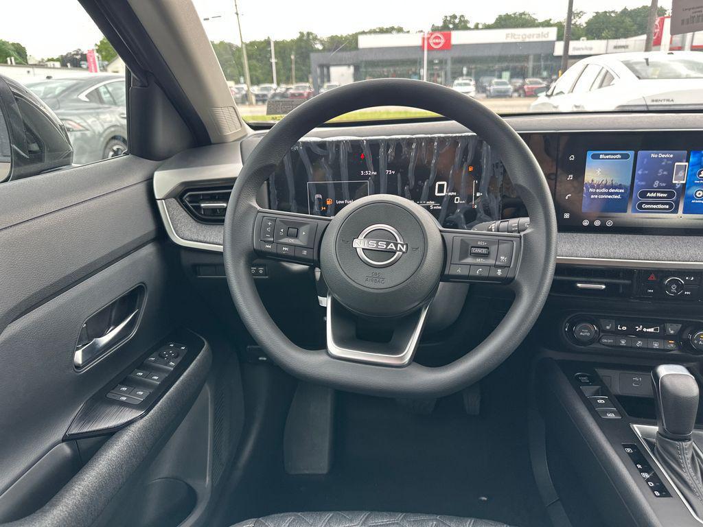 new 2026 Nissan Kicks car, priced at $27,856