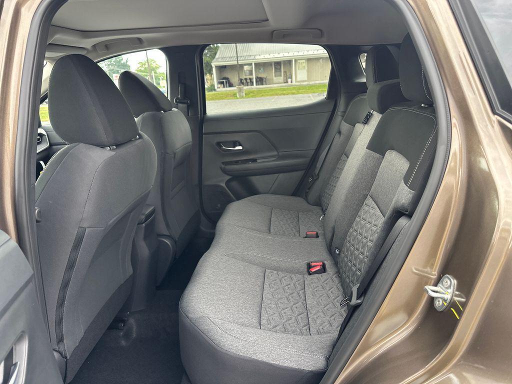 new 2026 Nissan Kicks car, priced at $27,856