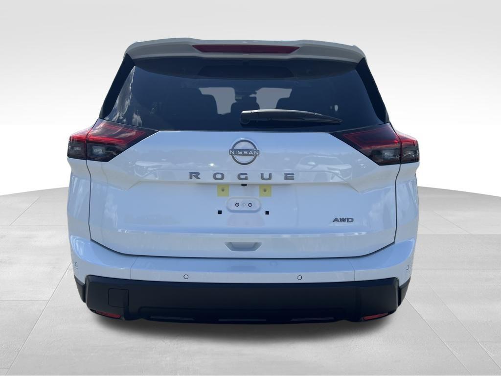 new 2026 Nissan Rogue car, priced at $31,888