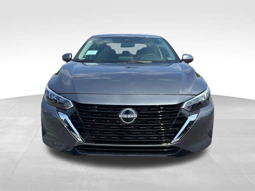 new 2025 Nissan Sentra car, priced at $21,730