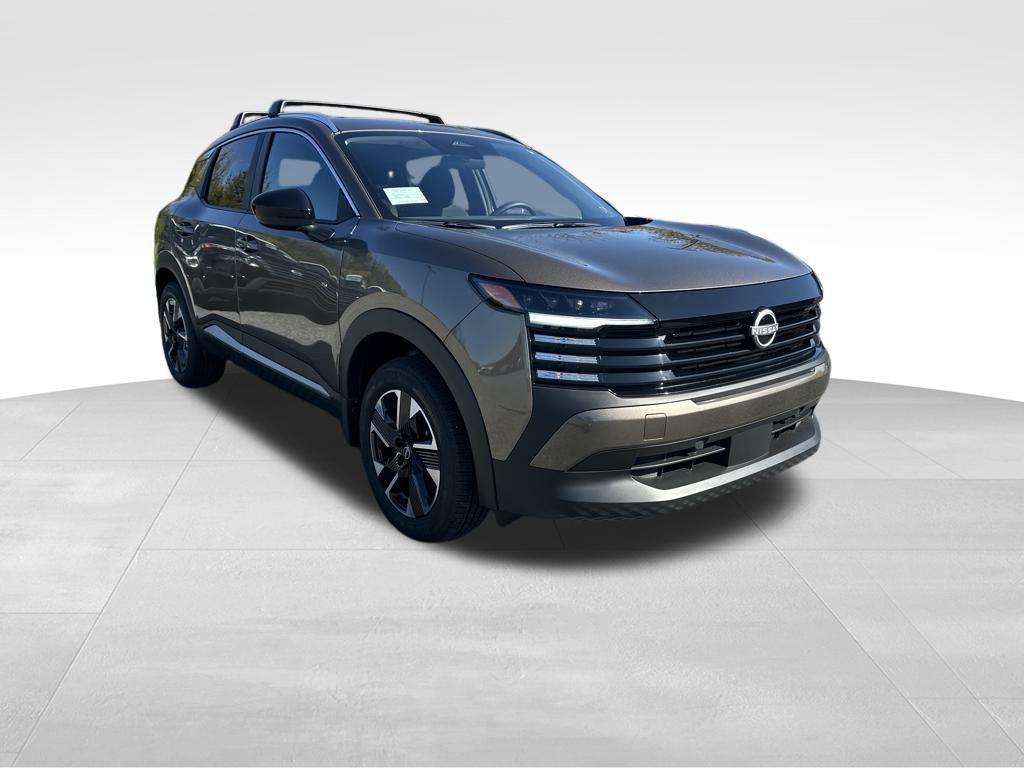 new 2026 Nissan Kicks car, priced at $27,284