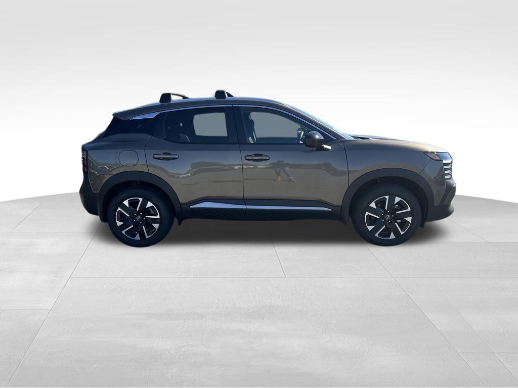 new 2026 Nissan Kicks car, priced at $27,284