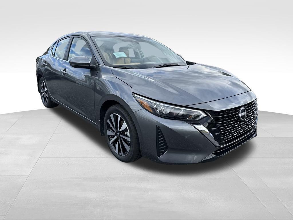 new 2025 Nissan Sentra car, priced at $25,140