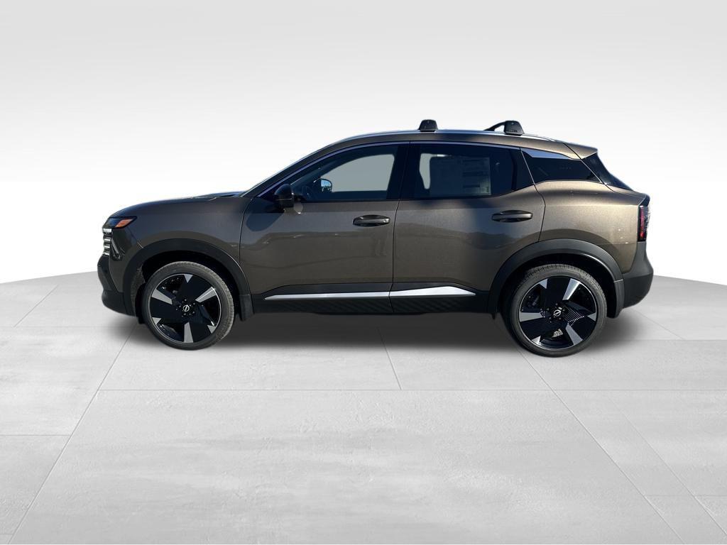 new 2026 Nissan Kicks car, priced at $29,257