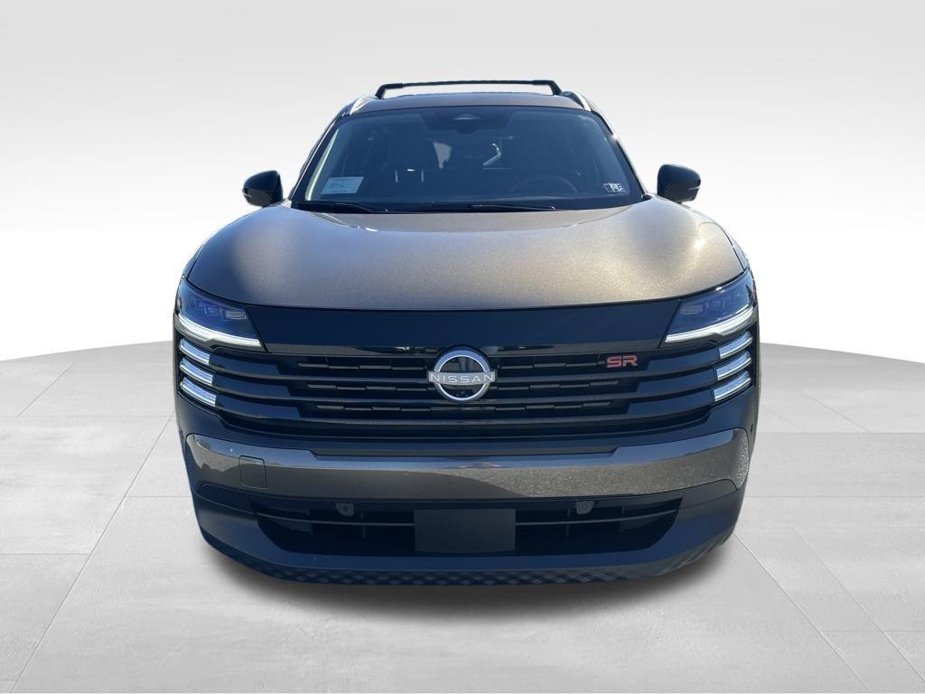 new 2026 Nissan Kicks car, priced at $29,257