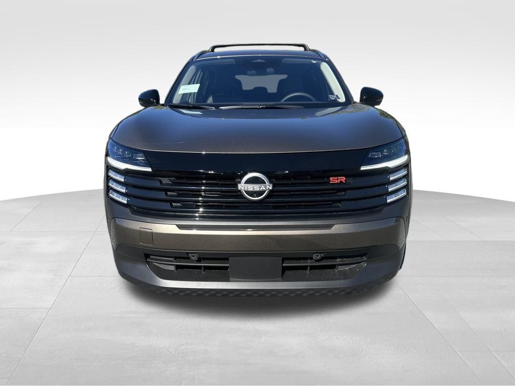 new 2026 Nissan Kicks car, priced at $30,450