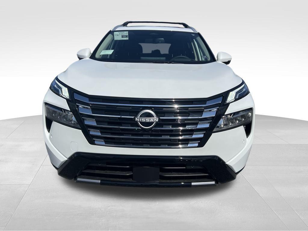 new 2026 Nissan Rogue car, priced at $38,908