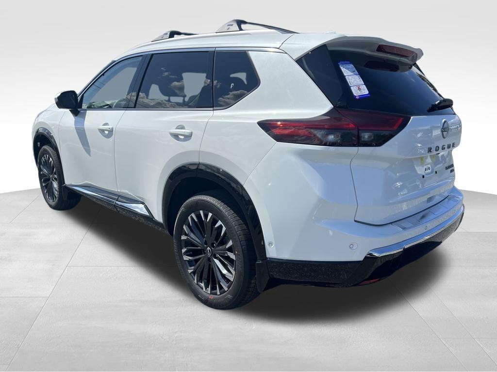 new 2026 Nissan Rogue car, priced at $38,908