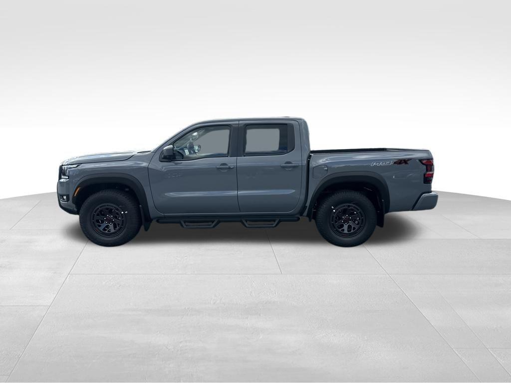 new 2026 Nissan Frontier car, priced at $43,223