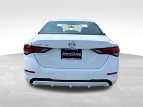 new 2025 Nissan Sentra car, priced at $20,205