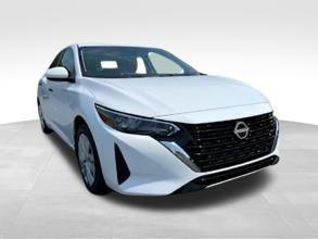 new 2025 Nissan Sentra car, priced at $20,205