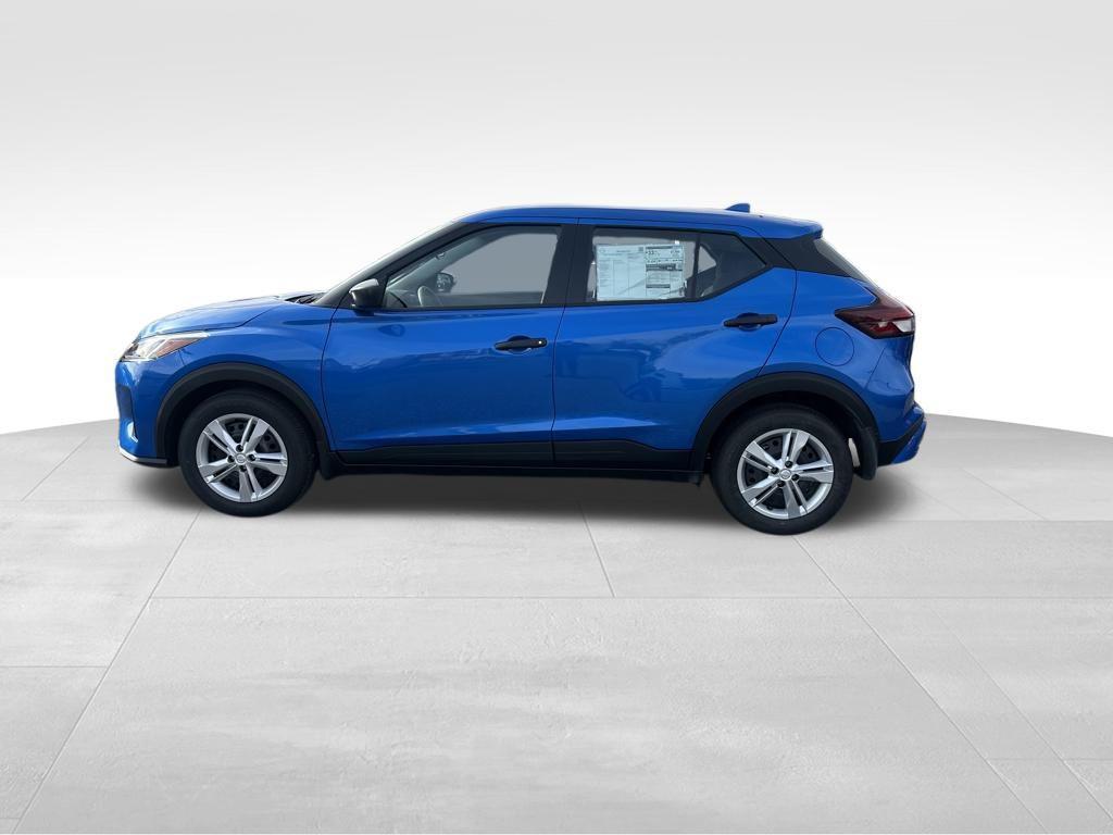 new 2025 Nissan Kicks car, priced at $22,240