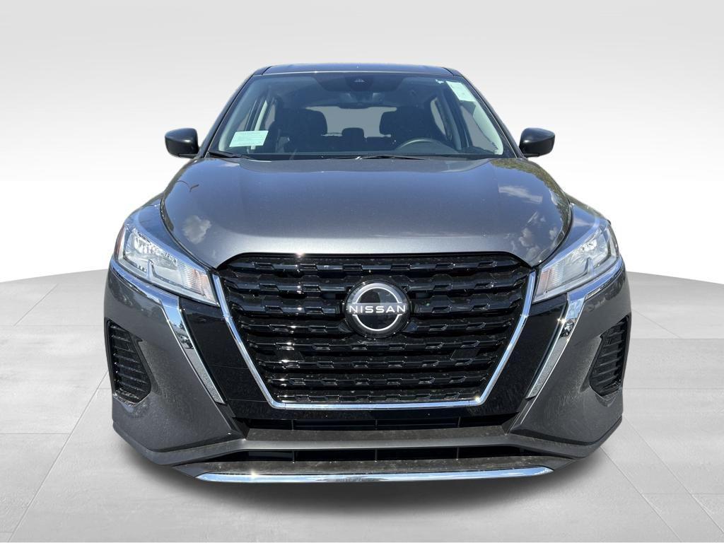 new 2025 Nissan Kicks car, priced at $21,639