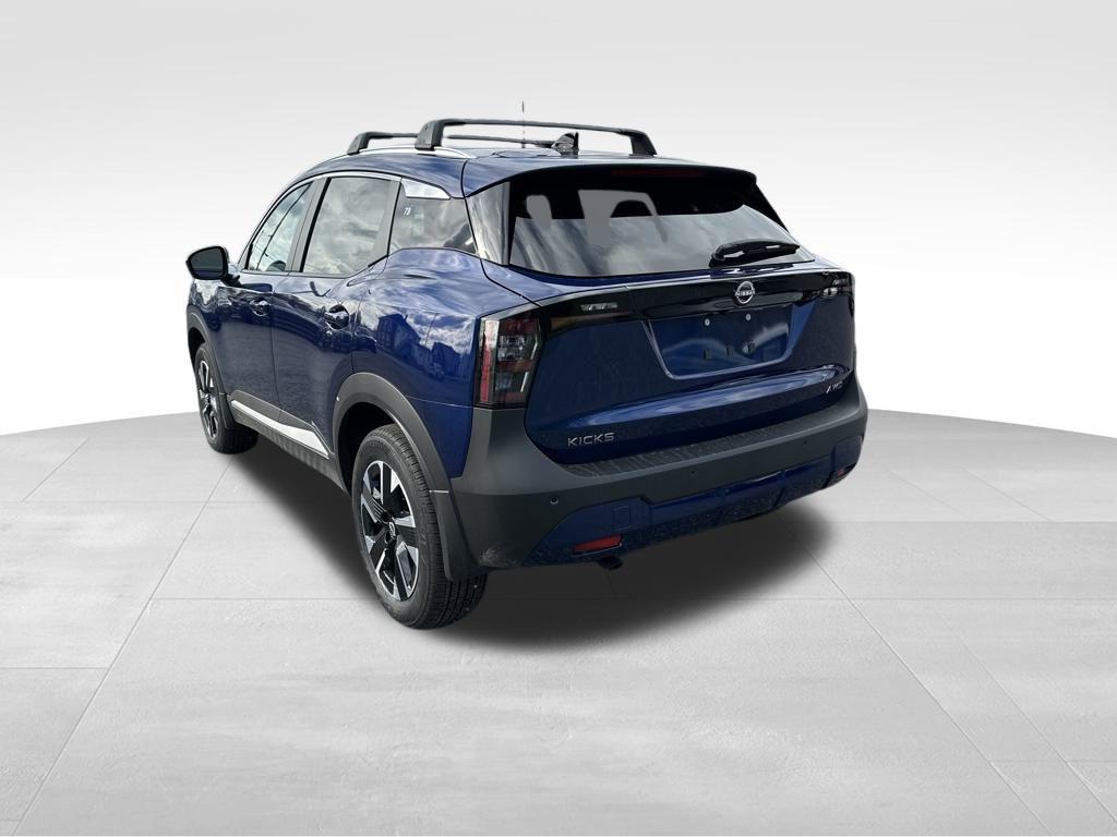 new 2026 Nissan Kicks car, priced at $27,043