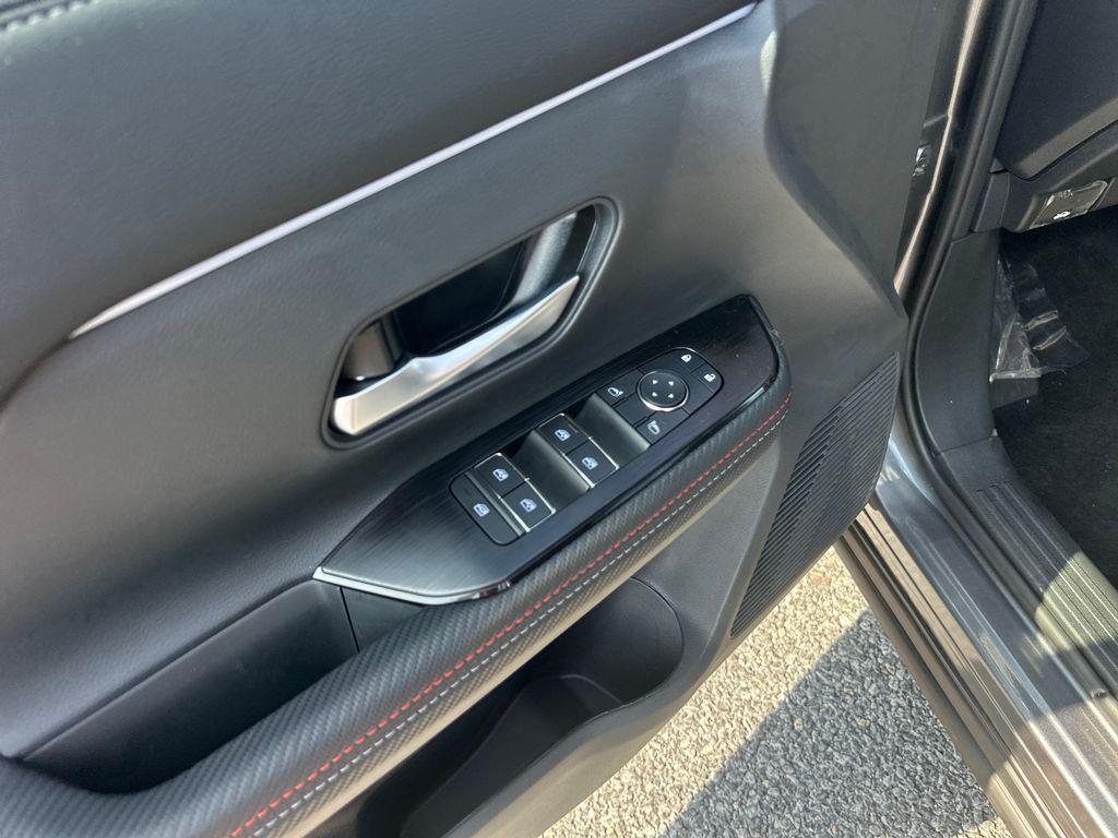 new 2026 Nissan Kicks car, priced at $29,791