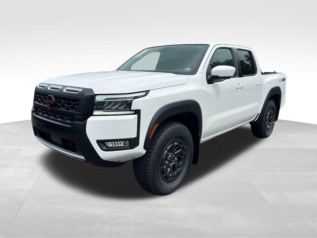 new 2025 Nissan Frontier car, priced at $39,258