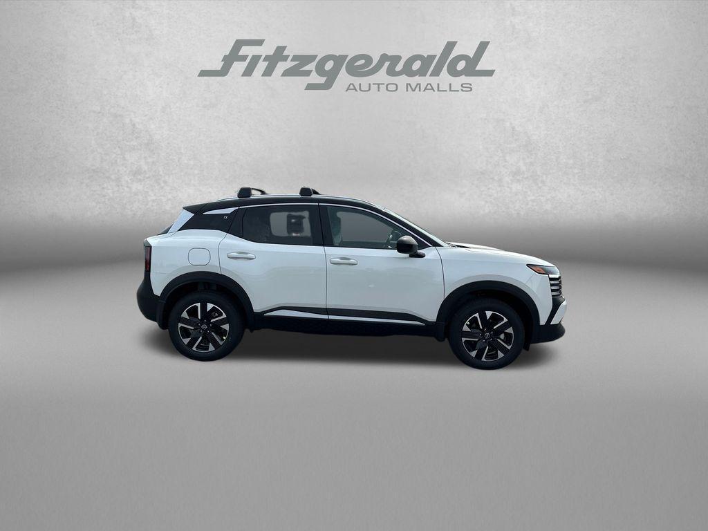 new 2026 Nissan Kicks car, priced at $27,580