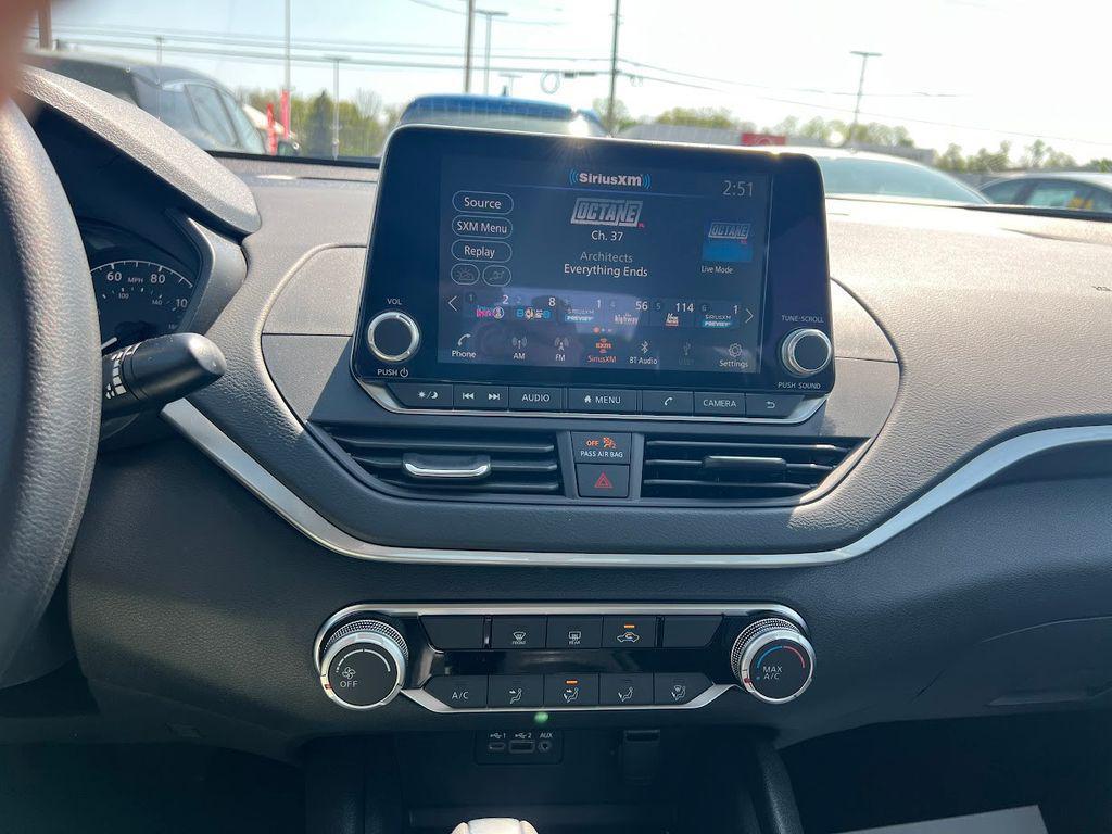 new 2025 Nissan Altima car, priced at $25,880